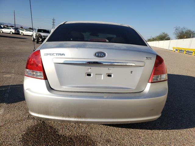 Photo 6 from auction – 2008 KIA SPECTRA EX with VIN KNAFE121085543478