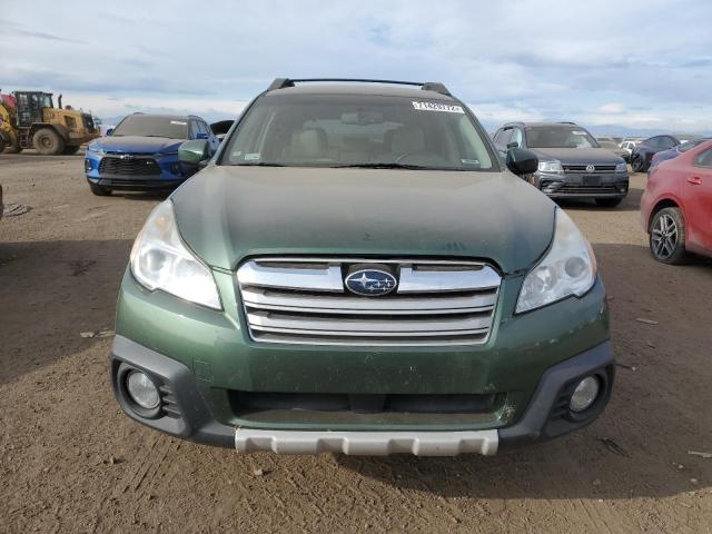 Photo 5 from auction – 2013 SUBARU OUTBACK 2. with VIN 4S4BRBJC5D3202349