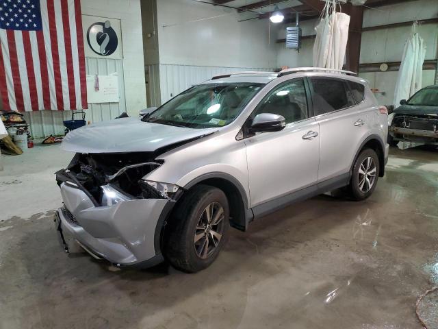 Photo 1 from auction – 2016 TOYOTA RAV4 XLE with VIN 2T3RFREV2GW445912