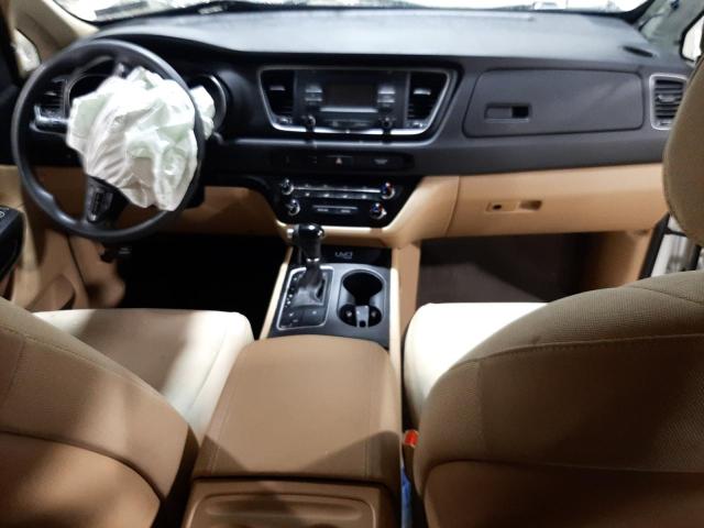 Photo 8 from auction – 2015 KIA SEDONA LX with VIN KNDMB5C15F6068605