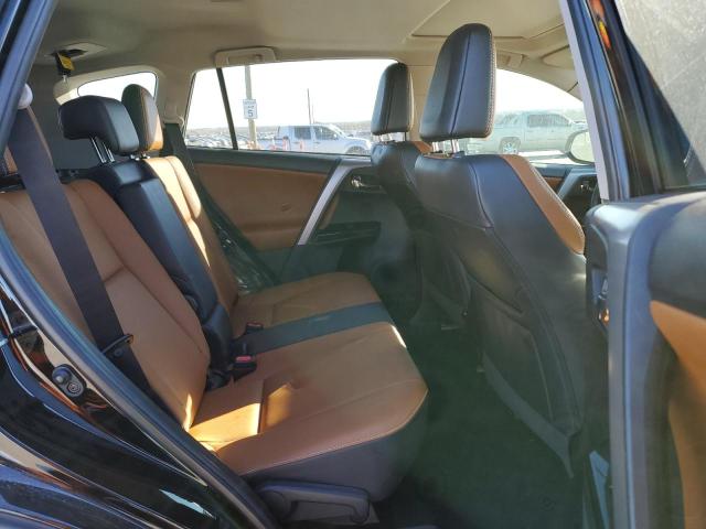 Photo 11 from auction – 2018 TOYOTA RAV4 LIMIT with VIN 2T3YFREV2JW426232