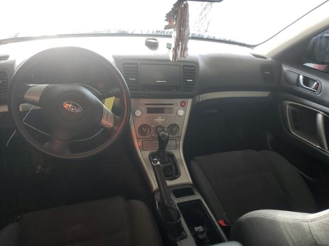 Photo 8 from auction – 2009 SUBARU OUTBACK with VIN 4S4BP60C996322157