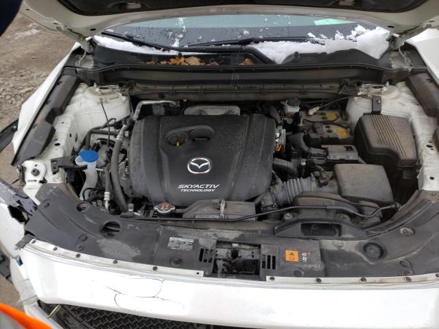 Photo 11 from auction – 2019 MAZDA CX-5 SPORT with VIN JM3KFBBM1K0526277