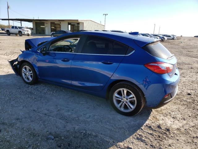 Photo 2 from auction – 2018 CHEVROLET CRUZE LT with VIN 3G1BE6SM9JS654740