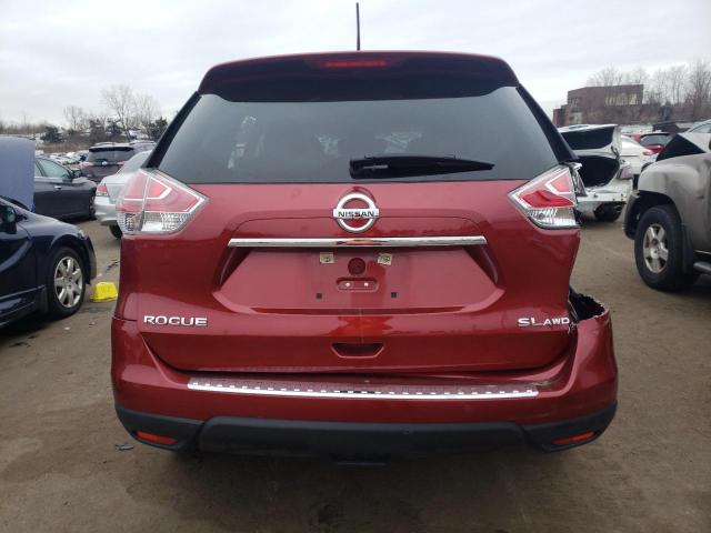 Photo 6 from auction – 2016 NISSAN ROGUE S with VIN 5N1AT2MV9GC767802