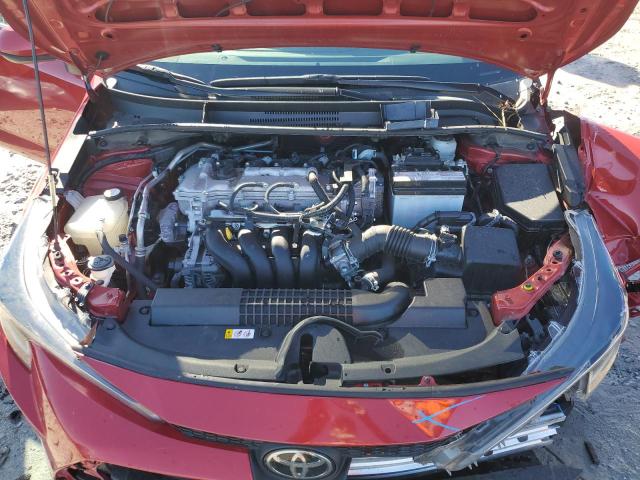 صورة رقم 11 من المزاد - 2021 TOYOTA COROLLA LE مع VIN 5YFEPMAE3MP182162