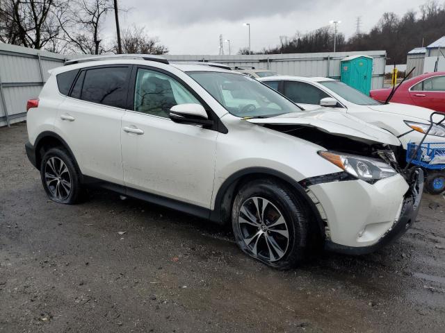 Photo 4 from auction – 2015 TOYOTA RAV4 LIMIT with VIN 2T3DFREV6FW322638