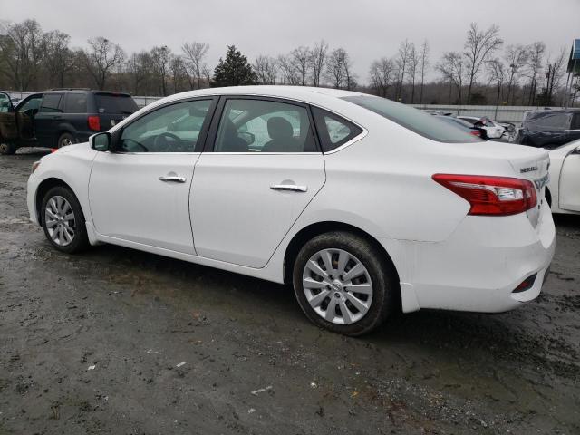 Photo 2 from auction – 2018 NISSAN SENTRA S with VIN 3N1AB7AP1JY304371