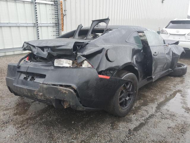 Photo 3 from auction – 2015 CHEVROLET CAMARO LS with VIN 2G1FA1E32F9111026