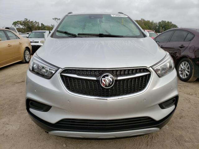 Photo 5 from auction – 2021 BUICK ENCORE PRE with VIN KL4CJASB2MB331360