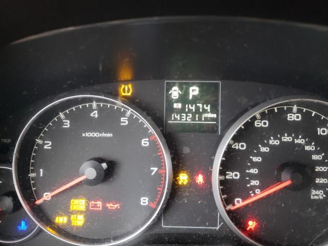 Снимка 9 от търг – 2014 SUBARU OUTBACK 2. с VIN 4S4BRBCC4E3205516