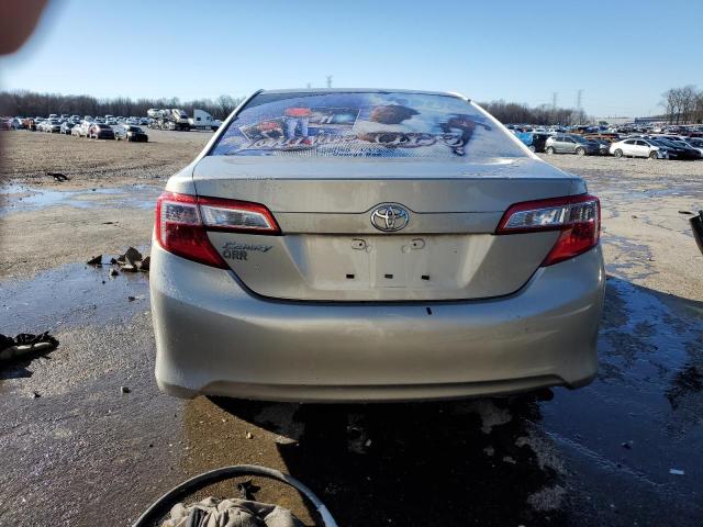 Photo 6 from auction – 2013 TOYOTA CAMRY L with VIN 4T4BF1FK4DR319410