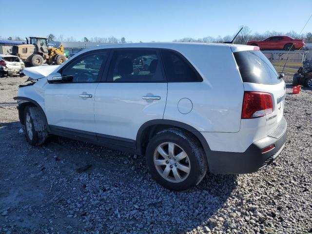Photo 2 from auction – 2011 KIA SORENTO BA with VIN 5XYKT3A18BG182018
