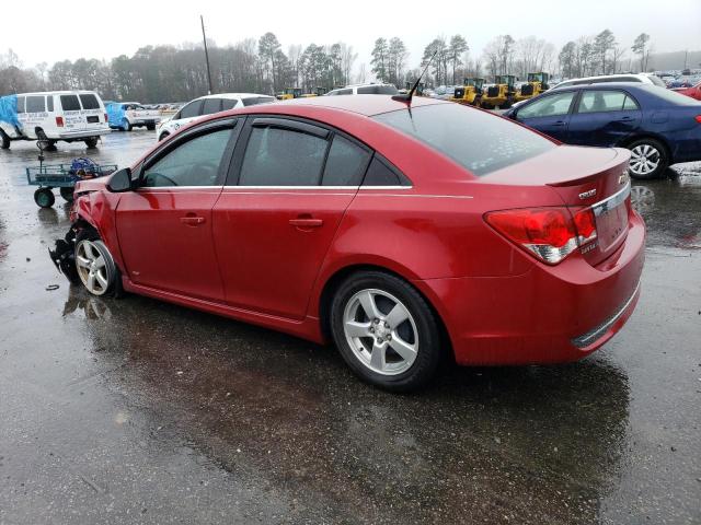 Photo 2 from auction – 2012 CHEVROLET CRUZE LT with VIN 1G1PF5SC3C7277330