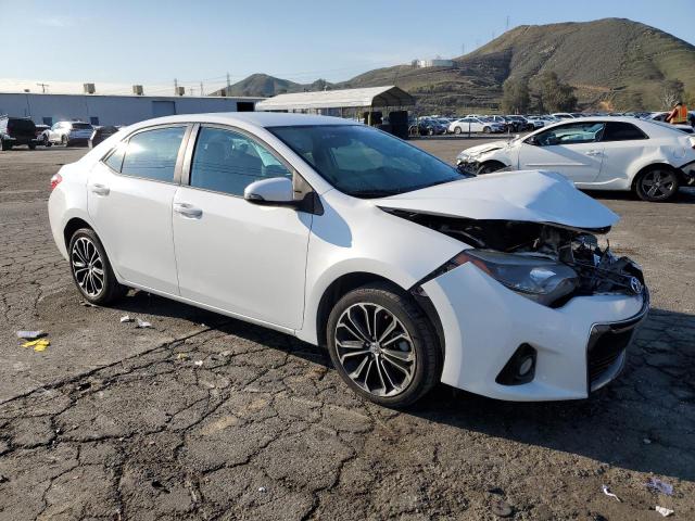 Photo 4 from auction – 2015 TOYOTA COROLLA L with VIN 2T1BURHE0FC411902