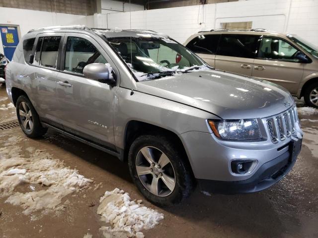 Photo 4 from auction – 2017 JEEP COMPASS LA with VIN 1C4NJDEB7HD171689