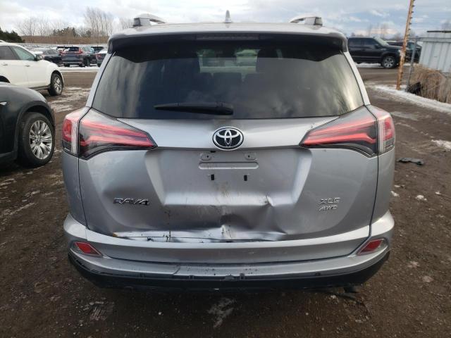 Photo 6 from auction – 2017 TOYOTA RAV4 XLE with VIN 2T3RFREV7HW589442