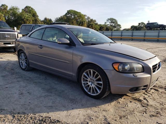 Photo 4 from auction – 2007 VOLVO C70 T5 with VIN YV1MC68247J014872