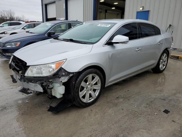 BUICK LACROSSE C 2010 with VIN 1G4GC5EG9AF225679 - Photo from auction