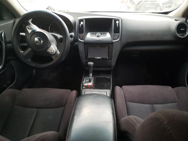 Photo 8 from auction – 2009 NISSAN MAXIMA S with VIN 1N4AA51E89C813029