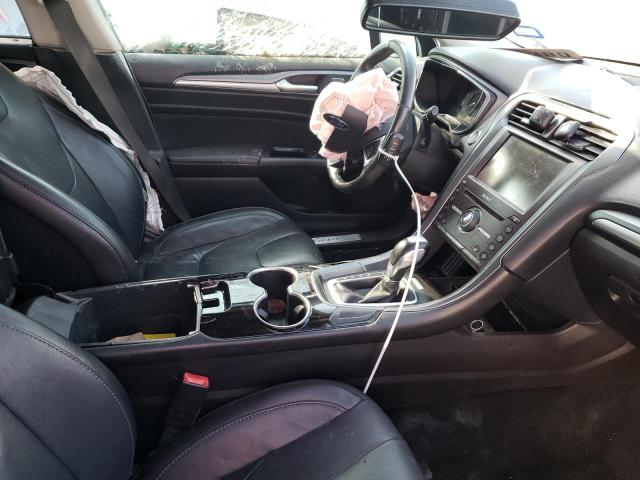Photo 7 from auction – 2016 FORD FUSION TIT with VIN 3FA6P0K9XGR220196