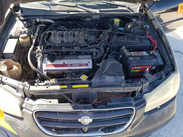 Photo 11 from auction – 2001 NISSAN MAXIMA GXE with VIN JN1CA31D81T817880