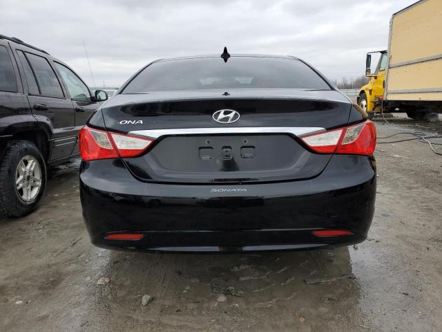 Photo 6 from auction – 2011 HYUNDAI SONATA GLS with VIN 5NPEB4AC5BH159201
