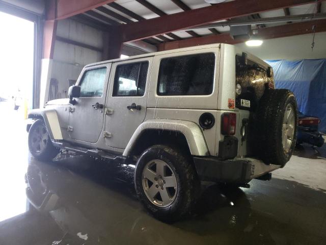 Photo 2 from auction – 2011 JEEP WRANGLER U with VIN 1J4BA5H12BL625298