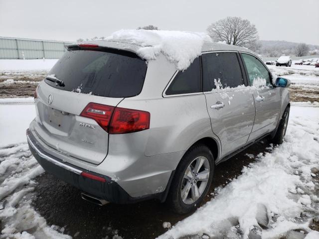 Photo 3 from auction – 2012 ACURA MDX with VIN 2HNYD2H2XCH522170