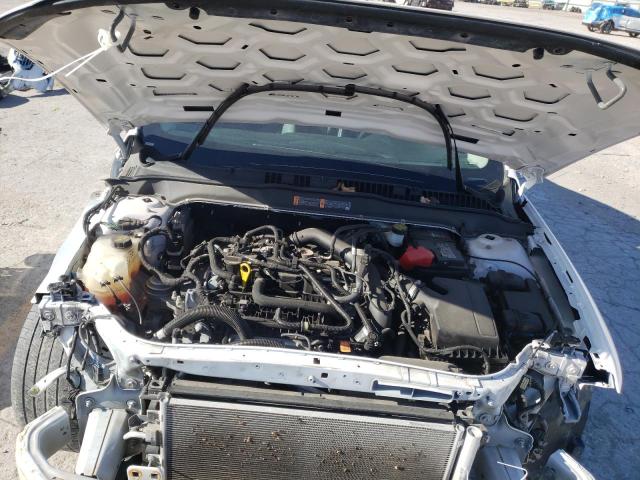 Photo 11 from auction – 2020 FORD FUSION SEL with VIN 3FA6P0CD1LR125300