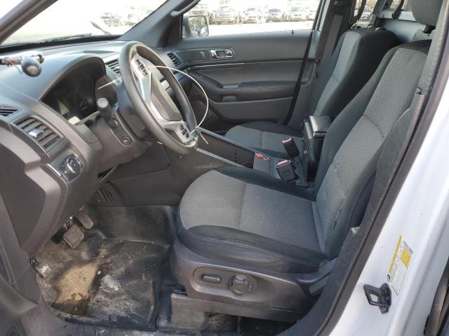 Photo 7 from auction – 2015 FORD EXPLORER P with VIN 1FM5K8AR9FGA21565