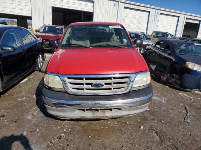 Photo 5 from auction – 2003 FORD F150 with VIN 1FTRX17W43NB53975