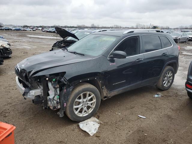 JEEP CHEROKEE L 2018 with VIN 1C4PJMLB7JD607376 - Photo from auction