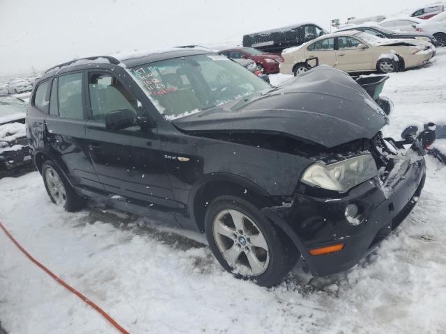 Photo 4 from auction – 2007 BMW X3 3.0SI with VIN WBXPC93467WF06051
