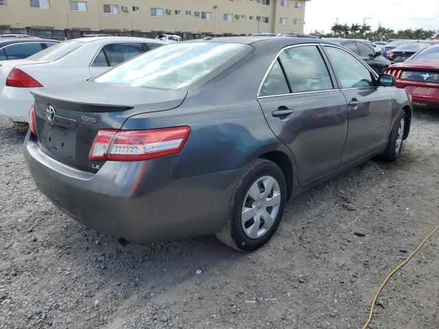Photo 3 from auction – 2010 TOYOTA CAMRY BASE with VIN 4T1BF3EK1AU060412