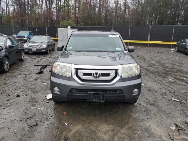 Photo 5 from auction – 2011 HONDA PILOT EXL with VIN 5FNYF3H55BB014354