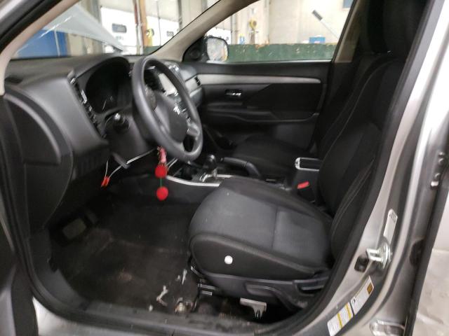 Photo 7 from auction – 2018 MITSUBISHI OUTLANDER with VIN JA4AZ3A3XJJ005233