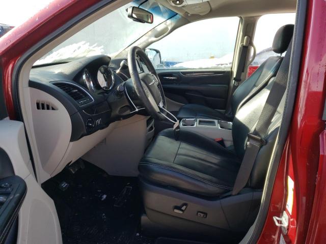 Photo 7 from auction – 2016 CHRYSLER TOWN & COU with VIN 2C4RC1BG9GR119762