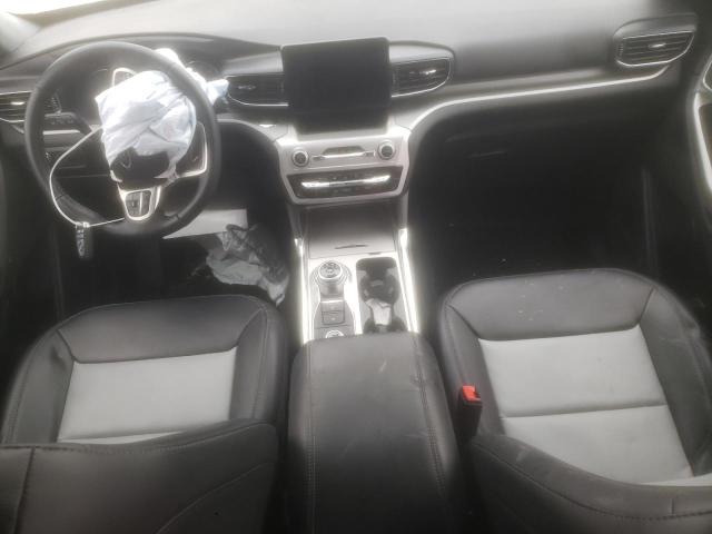 Photo 8 from auction – 2022 FORD EXPLORER X with VIN 1FMSK8DH4NGB45280