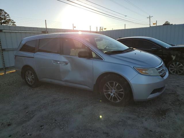 Photo 4 from auction – 2011 HONDA ODYSSEY EX with VIN 5FNRL5H66BB058347
