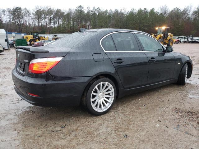 Photo 3 from auction – 2010 BMW 528 I with VIN WBANU5C50AC124930