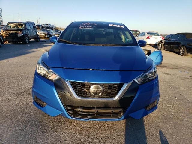 Photo 5 from auction – 2020 NISSAN VERSA SV with VIN 3N1CN8EV3LL877304