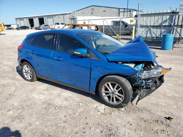 Photo 4 from auction – 2016 FORD FOCUS SE with VIN 1FADP3K29GL205229