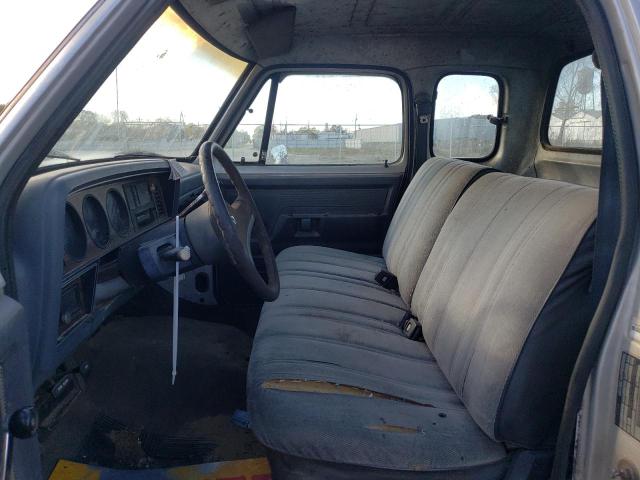 Photo 7 from auction – 1990 DODGE D-SERIES D with VIN 3B7GE13Y4LM055270