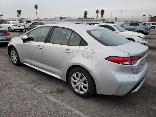 Photo 2 from auction – 2022 TOYOTA COROLLA LE with VIN 5YFEPMAE3NP318260