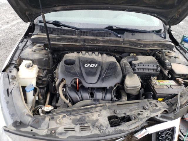 Photo 11 from auction – 2013 KIA OPTIMA LX with VIN 5XXGM4A70DG224444