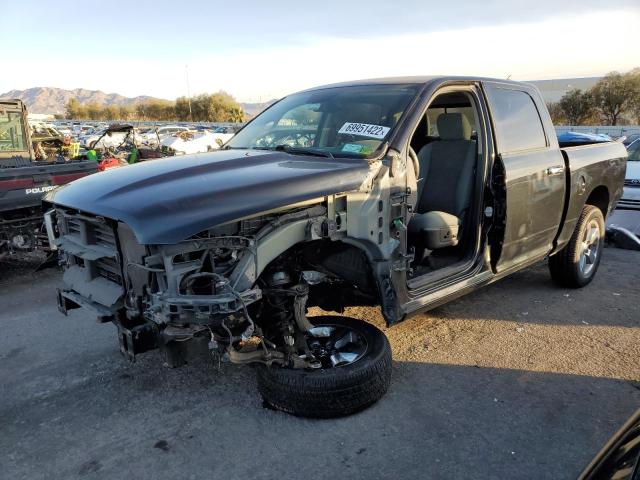 RAM 1500 SLT 2018 with VIN 1C6RR7LG6JS352270 - Photo from auction