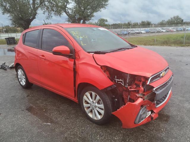 Photo 4 from auction – 2016 CHEVROLET SPARK 1LT with VIN KL8CD6SA0GC579745