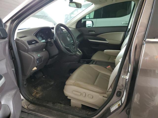Photo 7 from auction – 2013 HONDA CR-V EXL with VIN 5J6RM4H77DL079461