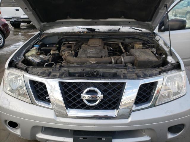 Photo 11 from auction – 2017 NISSAN FRONTIER S with VIN 1N6AD0EV9HN764261